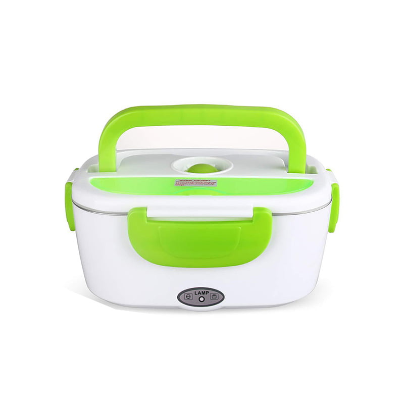 Électrique Portable Lunch Box chauffante Bento Travel Food Warmer 12-24 V 
