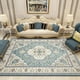 thumbnail image 2 of European Style Living Room Large Area Carpet Classical Rugs for Bedroom Home Decor floor Mat Lounge Rug Hotel Commercial Carpets My Lux Decor Round, 2 of 11