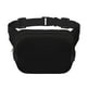 thumbnail image 1 of Fotbe Black Cangurera Cuadrada con Estampado de Doble Capa, Bolsa de Cintura Ajustable Mini para Hombres y Mujeres, 1 of 9