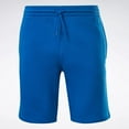 thumbnail image 5 of Reebok Men's Identity Fleece Shorts, 5 of 5