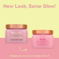 thumbnail image 2 of Tree Hut Sunlit Glow Shea Butter Sugar Body Scrub, 18 oz, 2 of 7