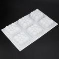 thumbnail image 1 of Household Oven, Microwave Safe Mousse Mould, Durable Cake , For Bakery Home, 1 of 8