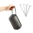 thumbnail image 2 of facefd Tente 360 Degrés Tente de Camping Extérieure pour Lit de Camping Simple Filet Vert Olive, 2 of 6