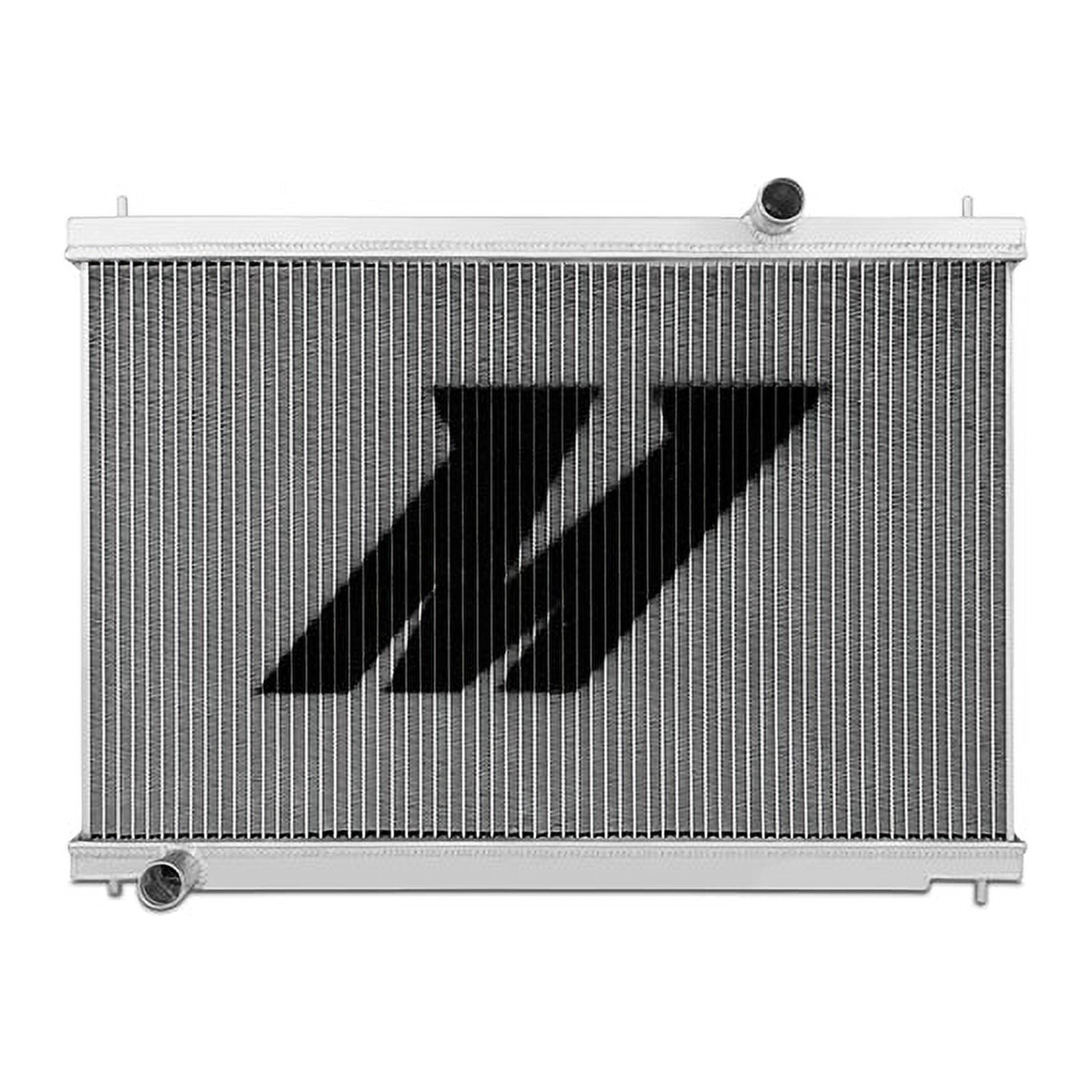 Mishimoto MMRAD-R35-09 Performance Aluminum Radiator, Compatible with Nissan GT-R R35, 2009+
