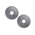 thumbnail image 3 of KarParts360 For Cadillac Allante 1993 Brake Rotors Rear, 3 of 4