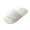White 1, variant on Wensltd Women's Slippers Couple Memory Foam Soft Warm Fuzzy House Slippers Indoor Outdoor