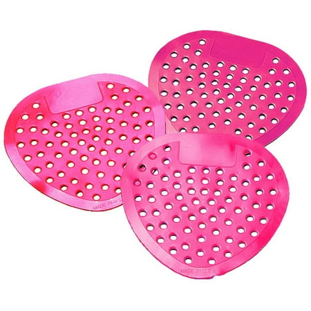 Regular Deodorizing Urinal Screens (1 Case)