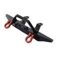 thumbnail image 4 of Xuanheng 1/12 RC Car Bumper Accessory Easy to Install Replacement for MN D90 DIY Accs Black, 4 of 8
