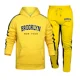 thumbnail image 1 of Conjunto de sudadera con capucha para hombre, otoño e invierno 2024, ropa de calle cálida para exteriores, chándal popular de ciudad con estampado informal de alta calidad, 1 of 4