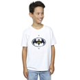 thumbnail image 2 of DC Comics Garçon The Flash Batman Logo en Métal T-Shirt, 2 of 4