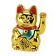thumbnail image 5 of Gato De La Fortuna, Gato De La Fortuna De Escritorio Duradero De Plástico Decorativo De 5 Pulgadas Para Coche, 5 of 7
