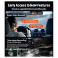 thumbnail image 5 of Car Dash Cam Dual Camera with 32GTF Card 4K+WIFI+32G, 5 of 5