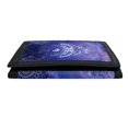 thumbnail image 4 of FUIALDOLG Mystic Moth Moon Pattern Slim Trifold Card Holders, Polyester Children's Wallet Portable Trifold Card Wallet for Outdoor Outdoor Sports, 4 of 6