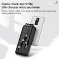 thumbnail image 4 of Portable 8000mAh 10000mAh Cell Phone Charger with 4pcs USB Input Cable Digital Display Mobile Power Charging Treasure, 4 of 9