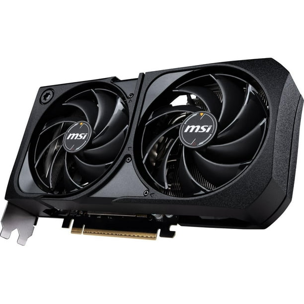MSI GeForce RTX 5070 12G SHADOW 2X OC Graphics Card, 12GB GDDR7