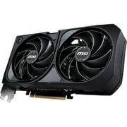 MSI GeForce RTX 5070 12G SHADOW 2X OC Graphics Card, 12GB GDDR7, DPx3, HDMIx1, DLSS 4