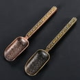 thumbnail image 6 of Tea Scoops, Coffee Bean Scooper for Dry Foods, Candy, Animal Food,Versatile Compact Vintage Teaspoon for Teahouse, 6 of 8