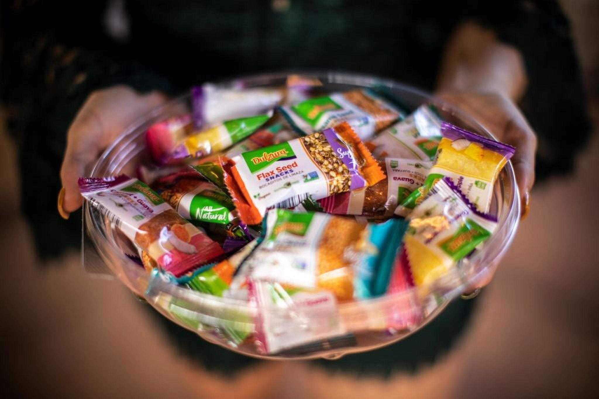 Dulzura Borincana Sabor Tropical Assorted snacks