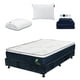 thumbnail image 1 of Colchón Matrimonial Dicasa Eon + Box + Almohada One + Protector Cloud + Sábanas Softy, 1 of 8