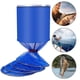 thumbnail image 5 of Red de pesca Red de dragado de pesca portátil Pescado antisalto para trampa de cangrejo de río Carpa FLhrweasw Nuevo, 5 of 9