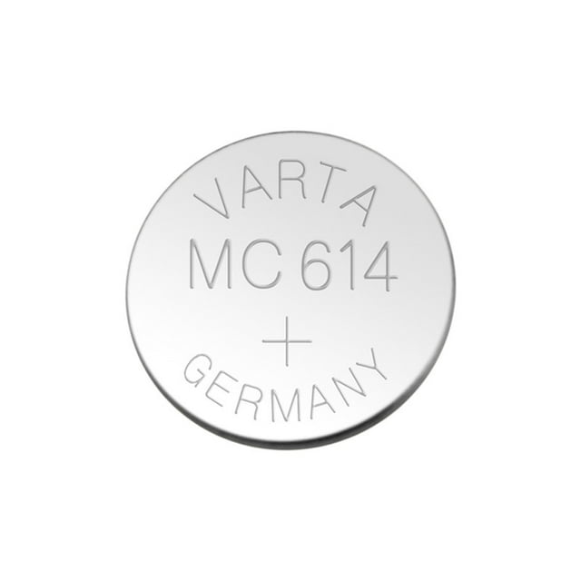 10pcs MC614 for Mobile Phone Radio Mother Board Battery ML614 MS614 3V Rechargeable Battery V ARTA