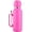 Pink, variant on 1.3L Yerba Mate Vacuum Insulated Stainless Steel Thermal Bottle Flask with Bombilla Straw for Camping Double Wall(Green)