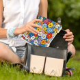 thumbnail image 5 of FORMRS 1-Subject Spiral Notebook 8" x 5" College Ruled 60 Refillable Sheet A5 Hard Cover, 2 Pack, Floral Fiesta, 5 of 7