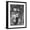 Black Frame, variant on Art.com Golfer Sam Snead Hitting His Ball Premium Photographic Print, 12" x 16"