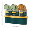thumbnail image 5 of Dispensador de Sal de PrecisióN con Vertedor Ajustable, Salero de Control Cuantitativo, Tarro para Condimentos de Cocina., 5 of 5