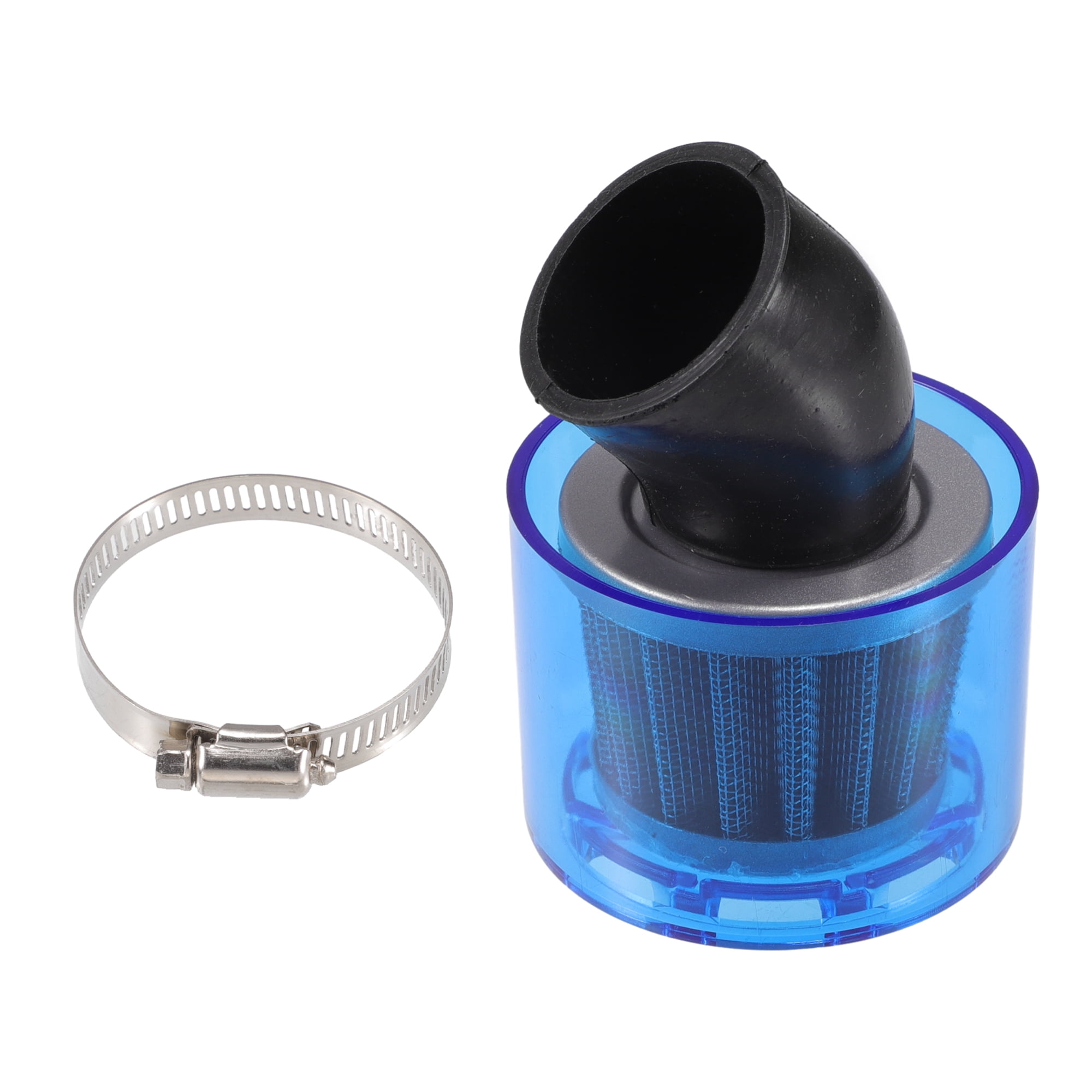 Jeffergarden Filtre à Air Pour Dirt Bike Scooter ATV Quad Moto Rouge