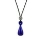 thumbnail image 2 of de campanas de Difusor Colgante Aceite esencial Colr Aromaterapia Azul Hugo Collar pendiente, 2 of 7