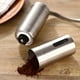 thumbnail image 5 of pstuiky Molinillo de café manual extraíble y lavable para cocina y hogar de acero inoxidable portátil de acero inoxidable, 5 of 7