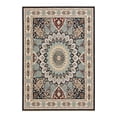 thumbnail image 5 of Rugs.Com Starlight Collection Transitional Abstract Area Rug ‚Äì Blue 8' X 10' Rug Perfect for Living Rooms, Bedrooms, Dining Rooms and More‚Ä¶, 5 of 6