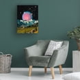 thumbnail image 3 of Trademark Fine Art spacerocket art  321 Canvas Wall Art, 3 of 4