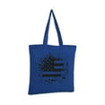 thumbnail image 2 of Awkward Styles American Flag Tote Bag USA Flag Canvas Tote Bag Patriotic Gifts for Men and Women 4th of July Reusable Shopping Bag USA Gifts USA Tote Bag America Shopper Bag Flag of America Gifts, 2 of 5