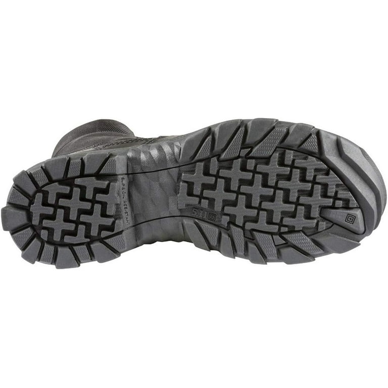 5.11 Tactical Men's Speed 3.0 Urban Sidezip Boot, Ortholite Insole