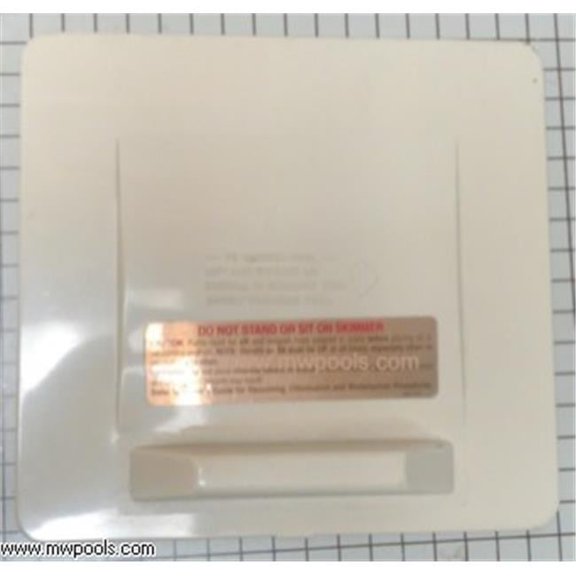 Almond Skimmer Lid
