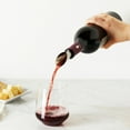 thumbnail image 6 of TRUE Duo Wine Pourer and Stopper, Wine Preserver for Home Bar, Set of 1, 6 of 8