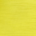 thumbnail image 2 of Ultimate Textile Reversible Shantung Satin - Majestic 114-Inch Round Tablecloth Lemon Yellow, 2 of 4