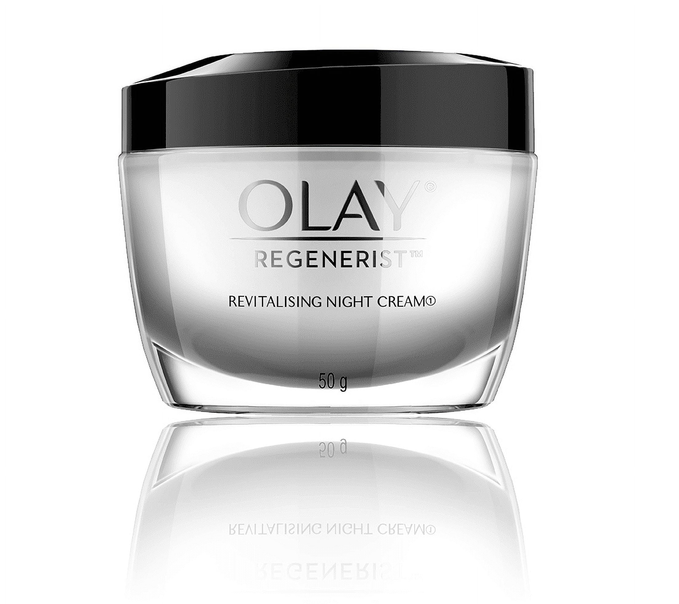 Olay Regenerist Night Cream - Hydration, Wrinkle Reduction