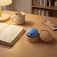 thumbnail image 4 of Giant Bubble Dumpling Squishy Toys with Steamer Container, Super Soft Stress Relief Fidget Toy, Cute Squishy Dumpling Mystery Box for Anxiety Calming, 4 of 5