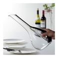 thumbnail image 5 of Riedel Black Tie Touch Decanter, 5 of 6