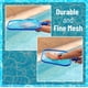 thumbnail image 4 of Redes para limpieza de piscinas, Skimmer de piscinas, Red de limpieza de piscinas, Red de skimmer de hojas de piscina, Red de hojas de piscina, Rastrillo de hojas de piscina, Red de skimmer, 4 of 5