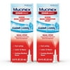 Mucinex Sinus-Max Full Force Nasal Spray, 0.75 oz (Pack of 2)