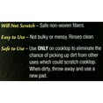 thumbnail image 3 of Cerama Bryte 29106 Ceramic Cooktop Cleaning Pads, 10 Pk, 3 of 6