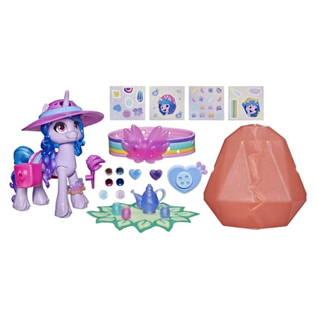My Little Pony: A New Generation Movie Crystal Adventure Izzy Moonbow