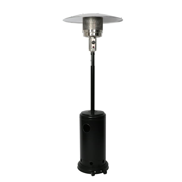 Propane Patio Heater For Outdoor Garden 87 High Quick Space Warm Up With Simple Ignition System Anti Tilt Switch Power Heater With Wheels Etl Certified Walmart Com Propane Patio Heater For Outdoor Garden 87 High Quick Space Warm Up With Simple Ignition System Anti Tilt Switch Power Heater With Wheels Etl Certified Walmart Com