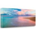 thumbnail image 2 of Tangletown Fine Art 'Haena Beach' Photographic Print on Wrapped Canvas, 2 of 2