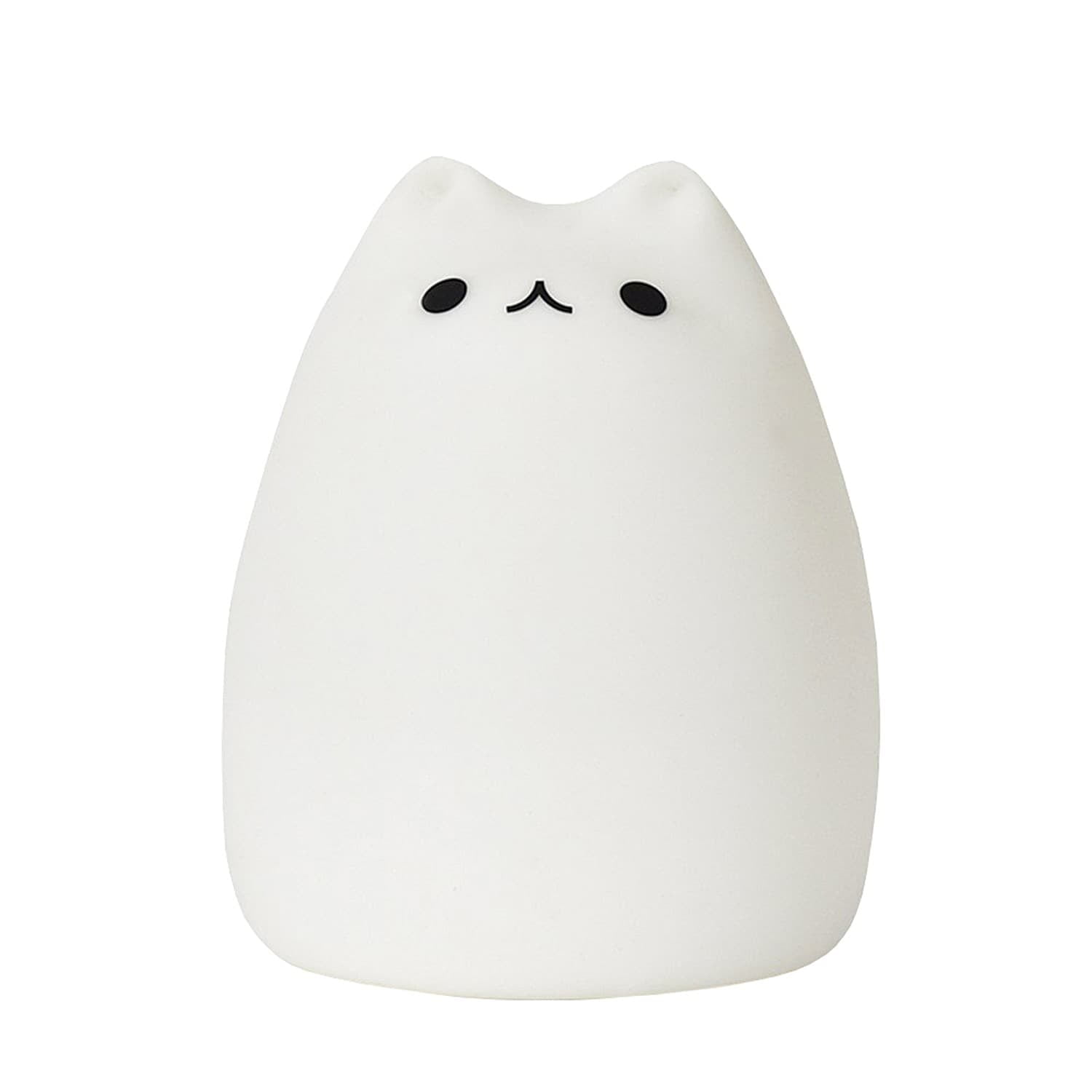 Cat Tap Lamp Accent Light- Color Changing - Touch On/Off - Walmart.com