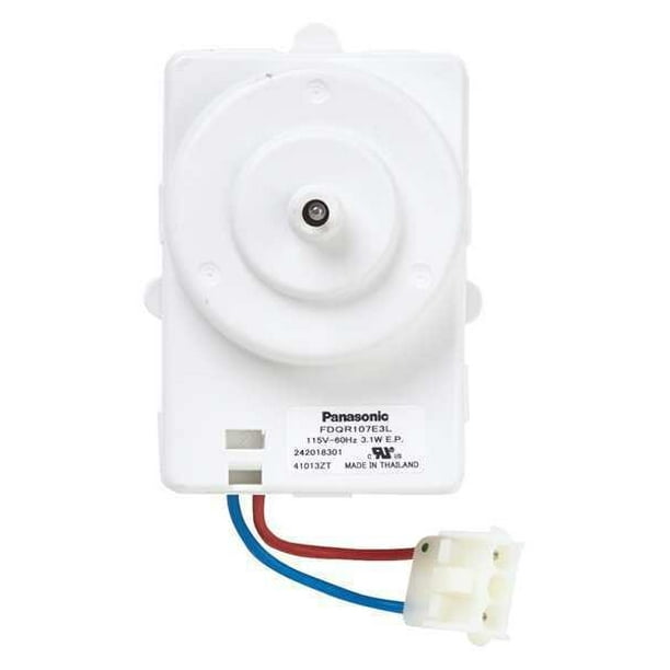 Frigidaire 242018304 Refrigerator Condenser Fan Motor Walmart Com Walmart Com